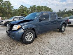 Vehiculos salvage en venta de Copart Cleveland: 2018 Nissan Frontier SV