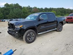 Salvage cars for sale at Seaford, DE auction: 2023 Toyota Tacoma Double Cab