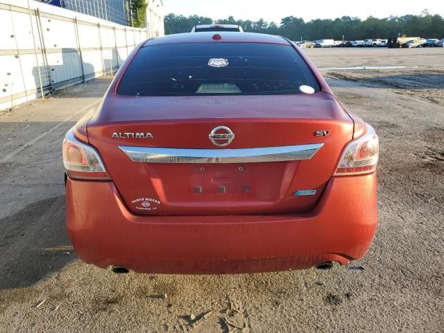 2013 Nissan Altima 2.5