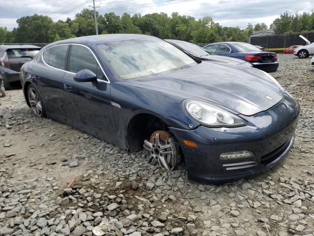 2011 Porsche Panamera S