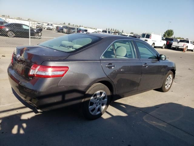 2011 Toyota Camry SE