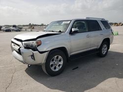 Toyota salvage cars for sale: 2016 Toyota 4runner SR5/SR5 Premium