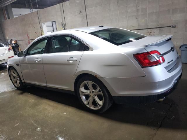 2010 Ford Taurus SHO