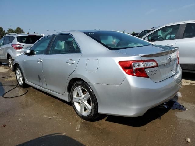 2013 Toyota Camry L