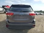 2018 Toyota Highlander Hybrid