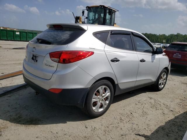 2011 Hyundai Tucson GL