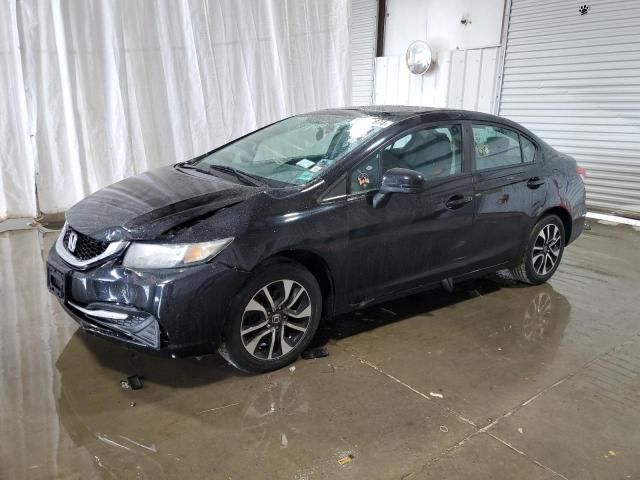 2014 Honda Civic EX