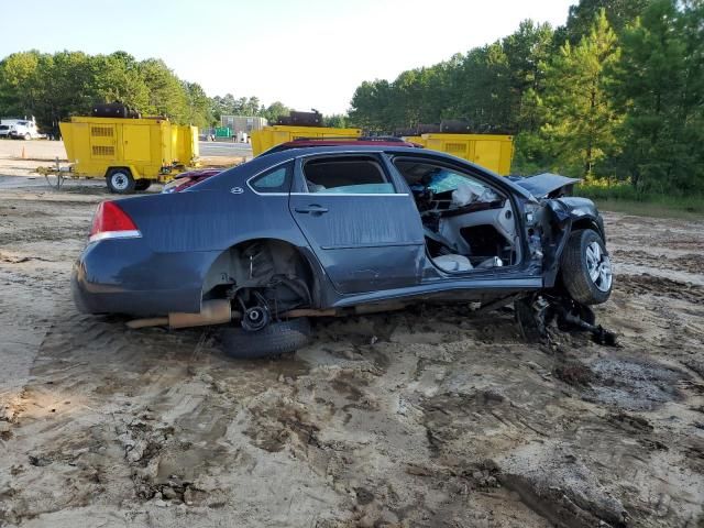 2009 Chevrolet Impala LS