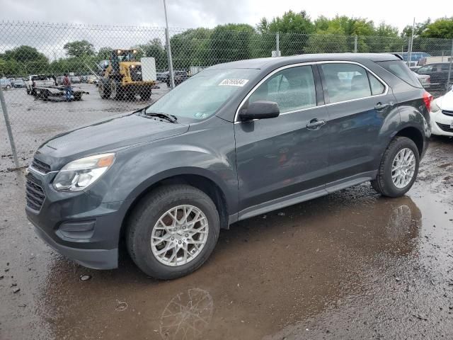 2017 Chevrolet Equinox LS