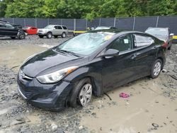 2016 Hyundai Elantra SE en venta en Waldorf, MD