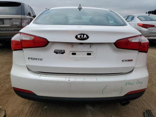 2014 KIA Forte EX