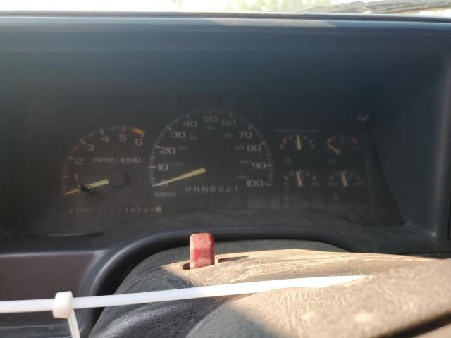 1996 Chevrolet GMT-400 K1500