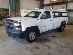 2014 Chevrolet Silverado C1500 en venta en Eldridge, IA