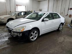 Salvage cars for sale from Copart Madisonville, TN: 2004 Honda Accord EX