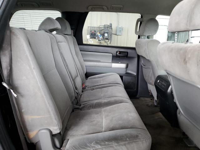 2008 Toyota Sequoia SR5