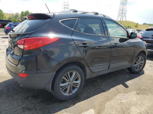 2015 Hyundai Tucson Limited