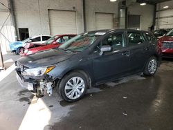 Subaru salvage cars for sale: 2018 Subaru Impreza