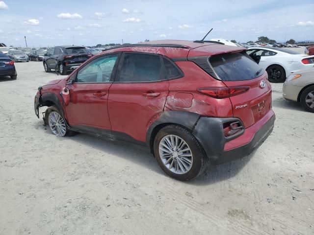 2020 Hyundai Kona SEL