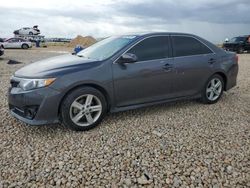 Toyota salvage cars for sale: 2014 Toyota Camry L