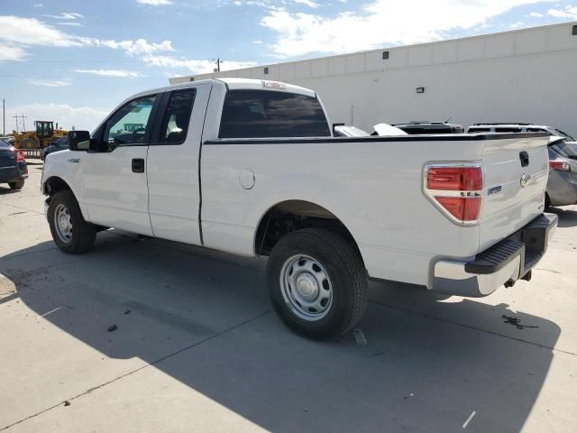 2012 Ford F150 Super Cab