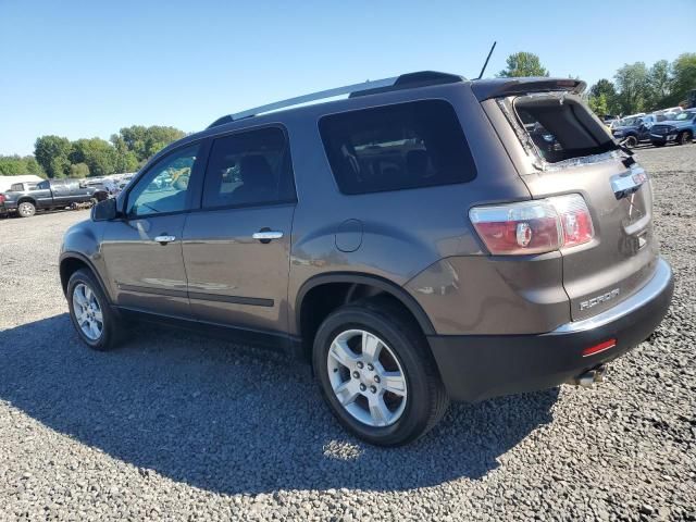 2010 GMC Acadia SL