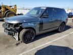 2018 Land Rover Range Rover HSE