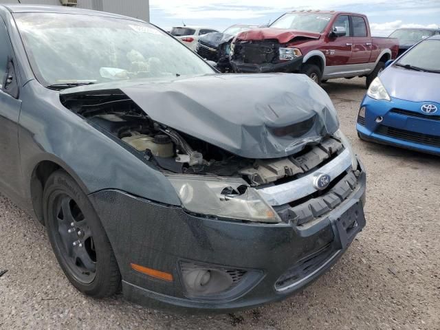 2010 Ford Fusion SE