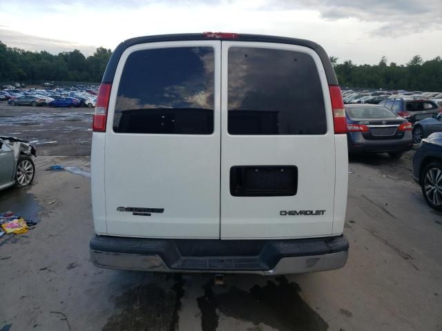 2005 Chevrolet Express G3500