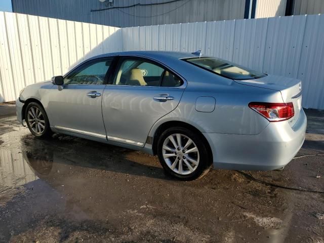 2010 Lexus ES 350