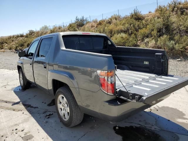 2008 Honda Ridgeline RTL