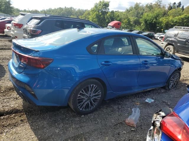 2022 KIA Forte GT Line