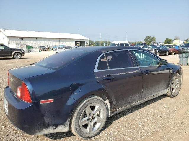 2010 Chevrolet Malibu 1LT