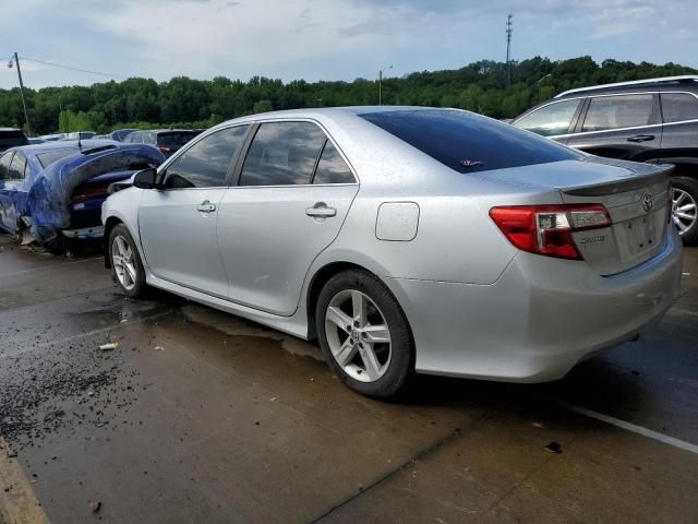 2014 Toyota Camry L