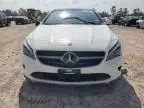 2018 Mercedes-Benz CLA 250