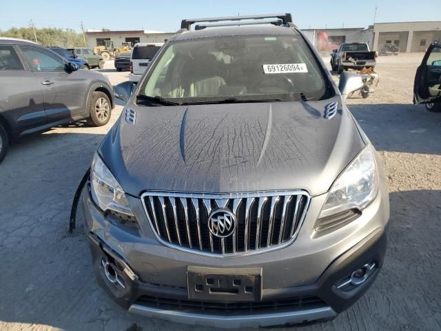 2014 Buick Encore Premium