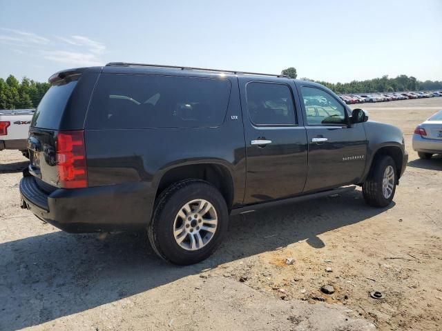 2008 Chevrolet Suburban K1500 LS