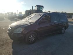 Honda Vehiculos salvage en venta: 2008 Honda Odyssey EXL