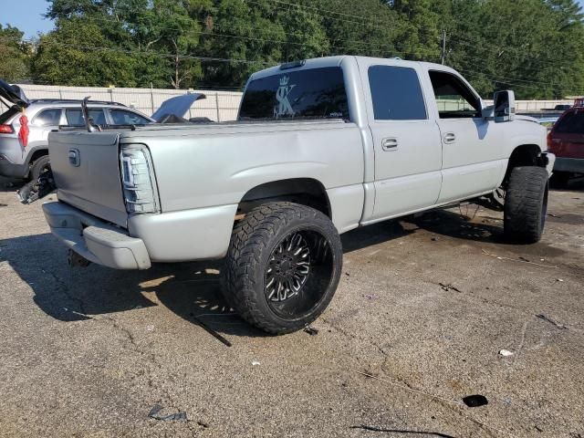 2007 Chevrolet Silverado K1500 Classic Crew Cab