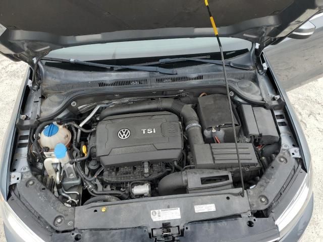 2015 Volkswagen Jetta SE