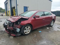 Buick salvage cars for sale: 2011 Buick Lacrosse CX