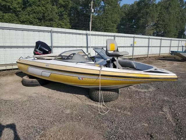 2007 Skeeter Boat