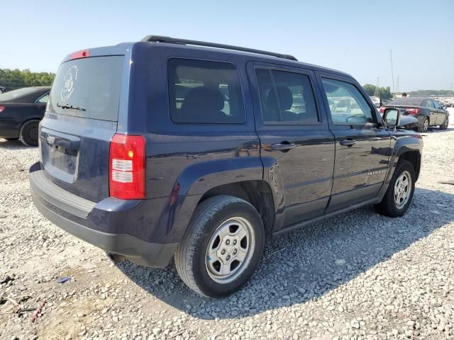 2014 Jeep Patriot Sport