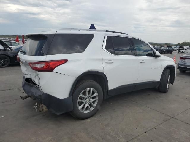 2018 Chevrolet Traverse LT