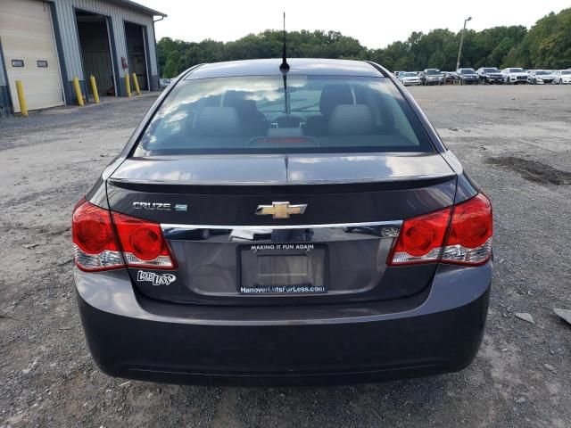 2011 Chevrolet Cruze ECO