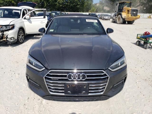 2019 Audi A5 Premium Plus