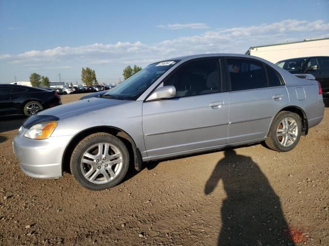 2003 Honda Civic LX