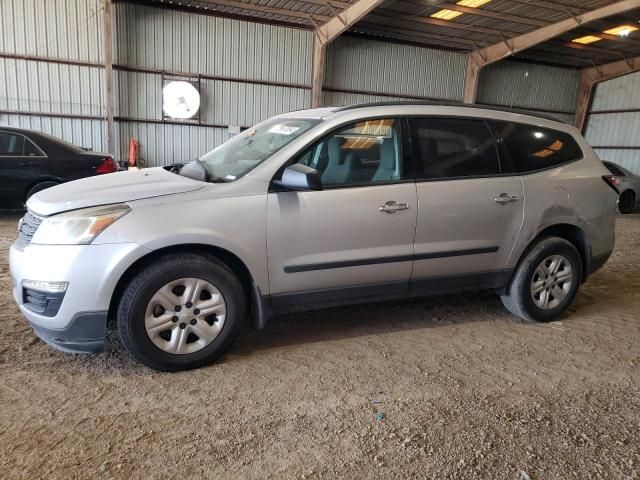 2014 Chevrolet Traverse LS