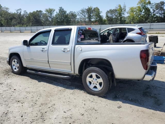 2010 GMC Canyon SLE