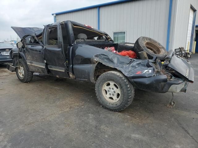 2004 Chevrolet Silverado K1500