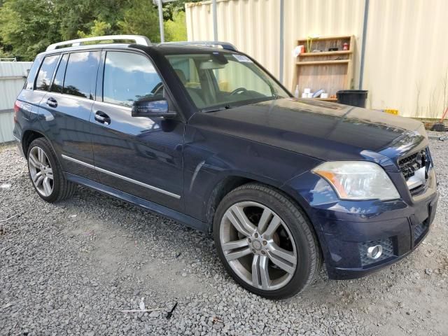 2012 Mercedes-Benz GLK 350 4matic